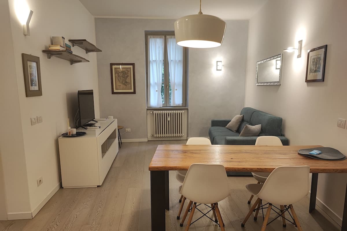 Comfort Suite, 1 Bedroom | Living area