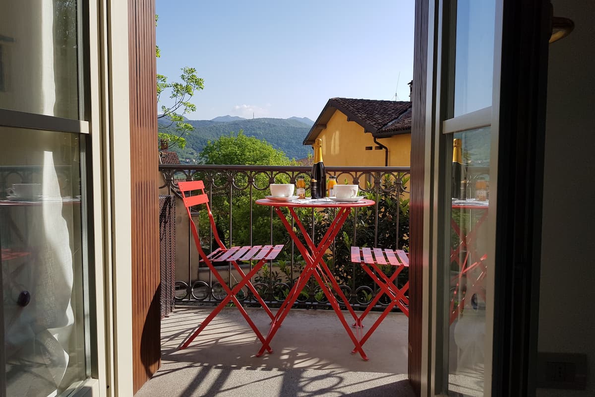 Apartment, Non Smoking, Mountain View (Arlecchino) | View from room