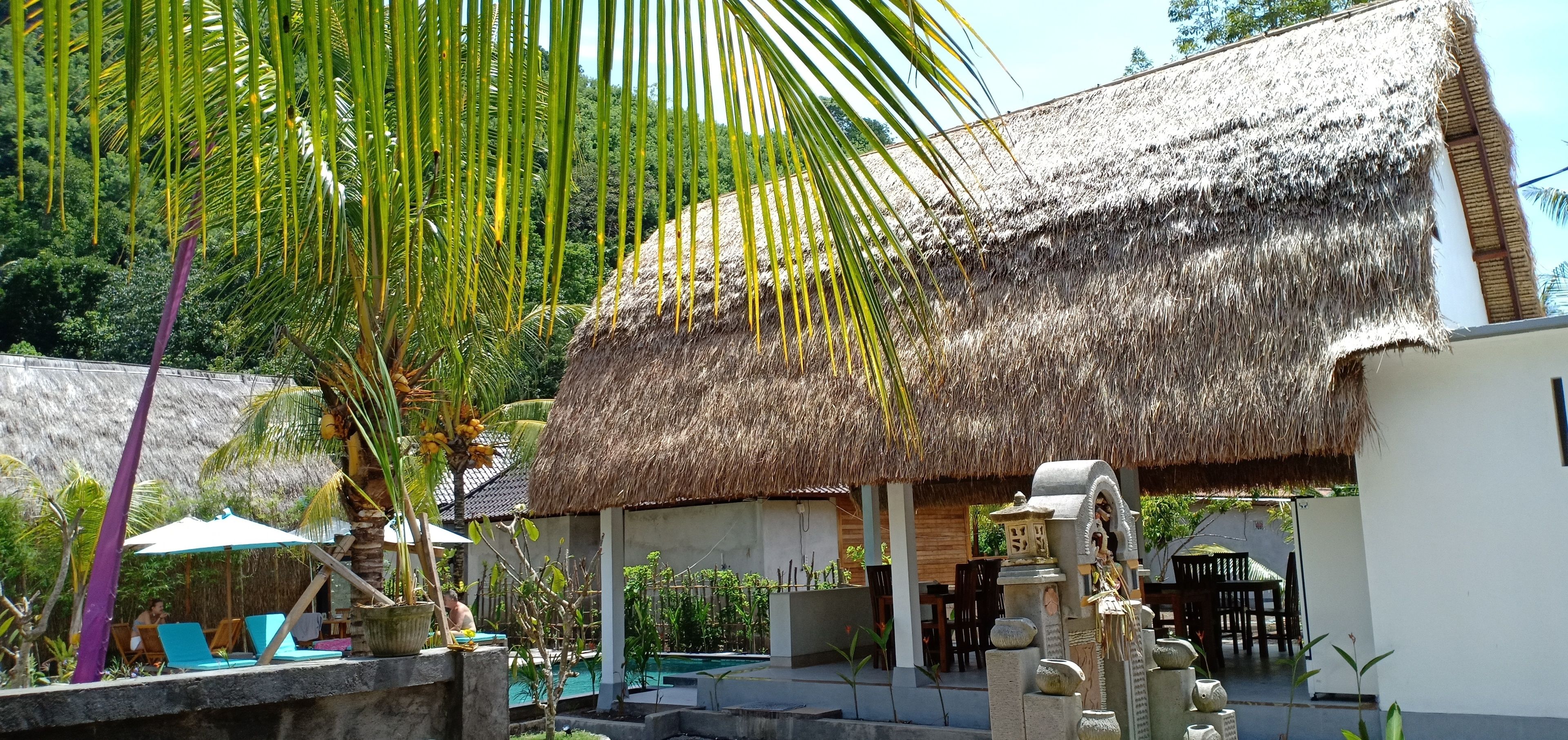 Foto - Bale Lumbung Bungalows