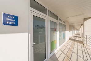 Exterior detail - Gallery Rooms Zadar (Zadar)