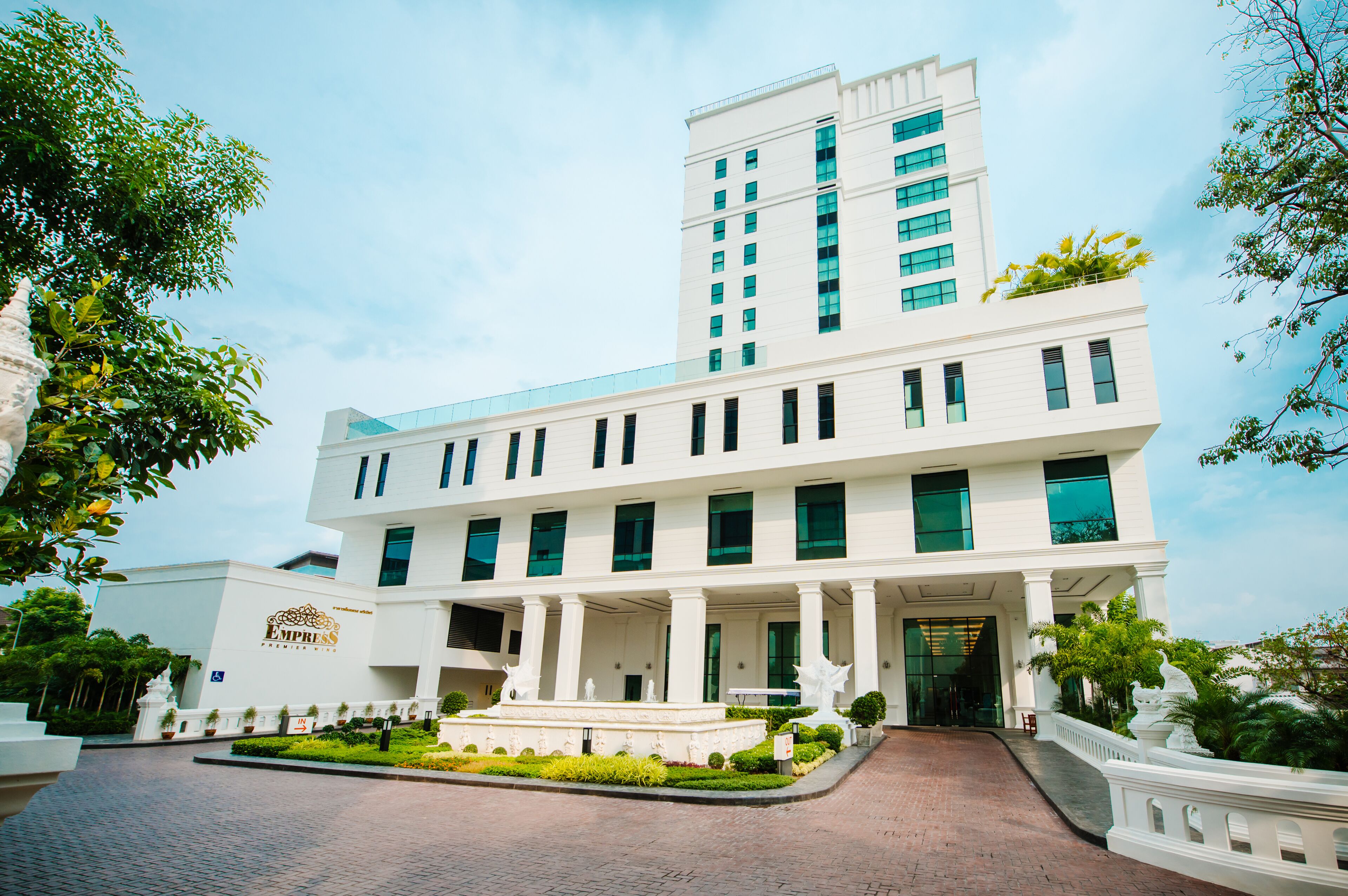 ลานระเบียง/นอกชาน