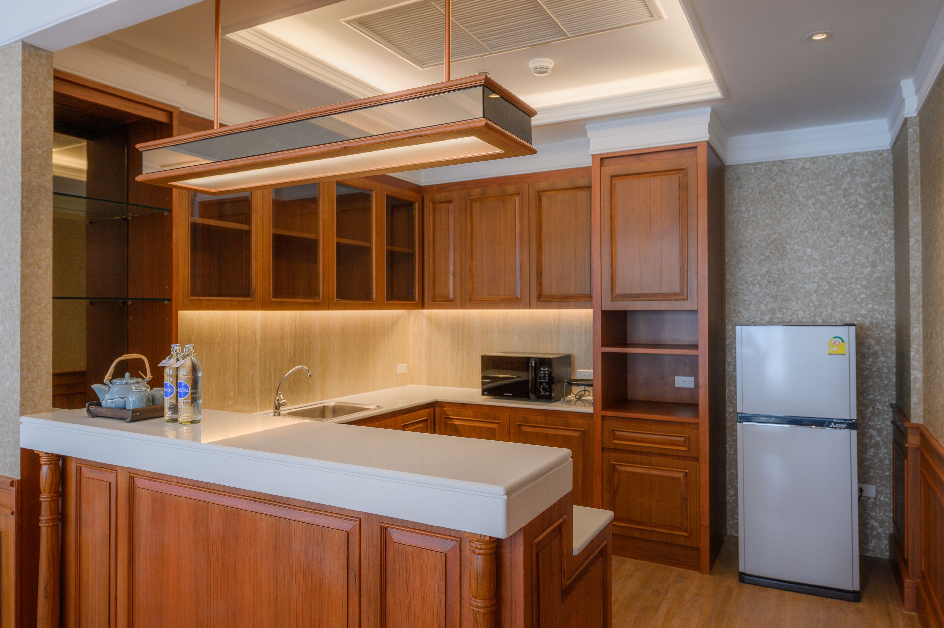 royal premier suite | in-room dining