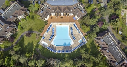 LA RĂSIDENCE DU GOLF DE DEAUVILLE