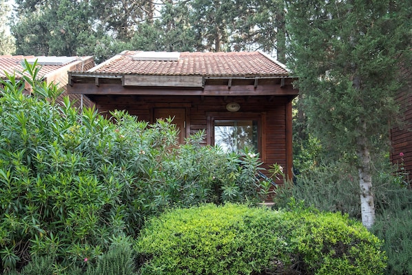 Exterior - Zohar Badeshe (Megido)
