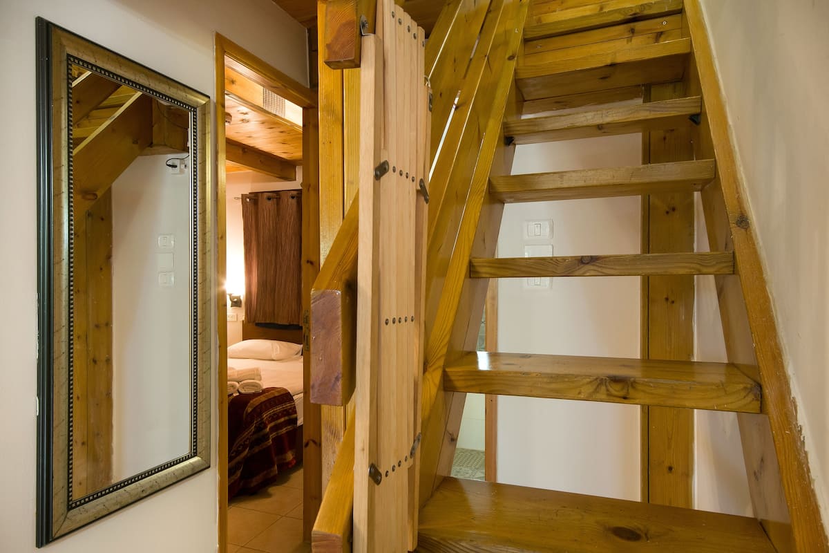 2 habitaciones, wifi gratis y ropa de cama