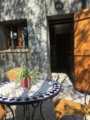 Terassi/patio