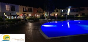Outdoor pool - ARTEMIDE-Pretty villa with garden by the pool. (Policoro)