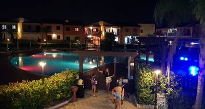 ARTEMIDE-Pretty villa with garden by the pool.