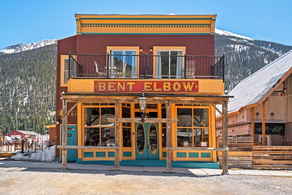 Exterior - The Bent Elbow Hotel (Silverton)