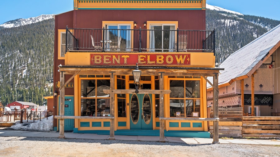 The Bent Elbow Hotel