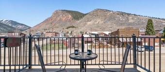 ザ ベント エルボー ホテル