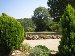 Parco della struttura