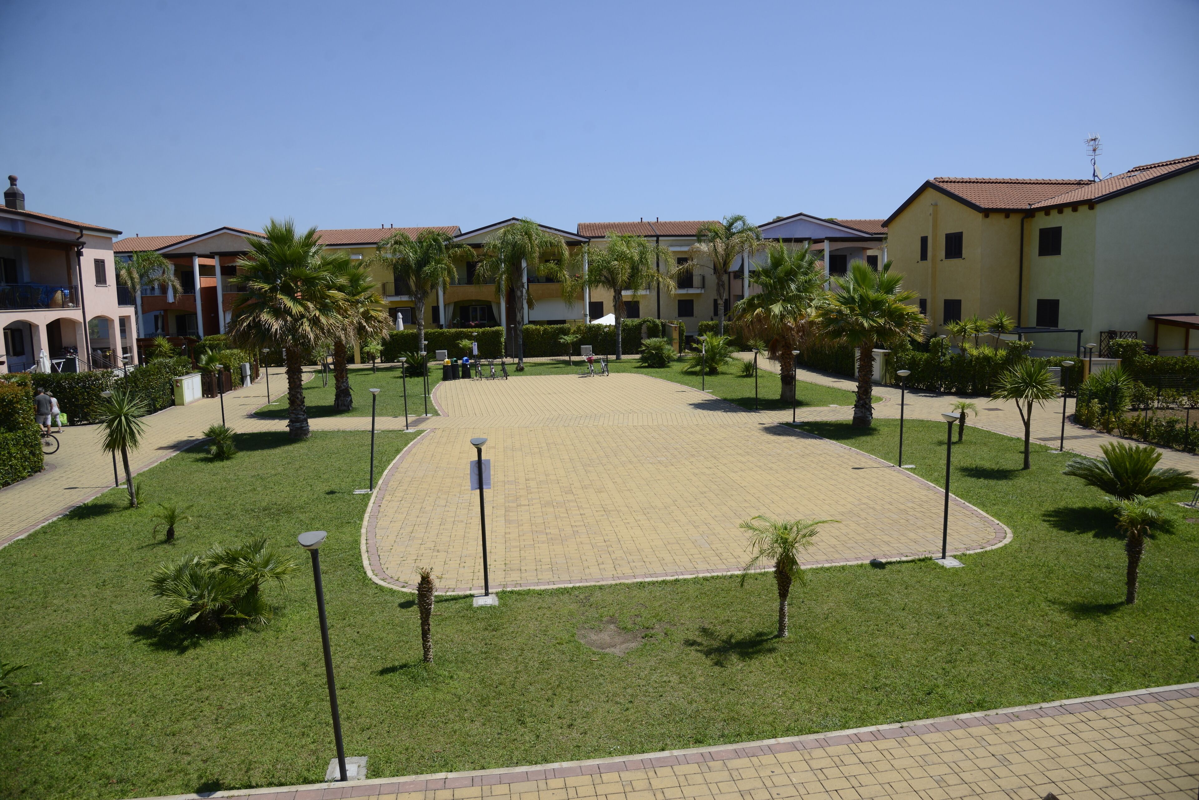 Campo sportivo