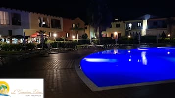 Udendørs pool