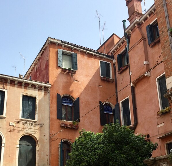 Exterior - Ca Maria, bright and quite apartment in Venice (Venezia)