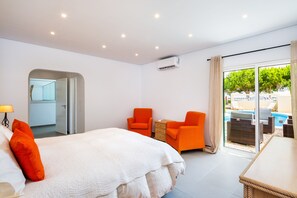 2 bedrooms, iron/ironing board, bed sheets - Villa Vista Mar (Loulé)