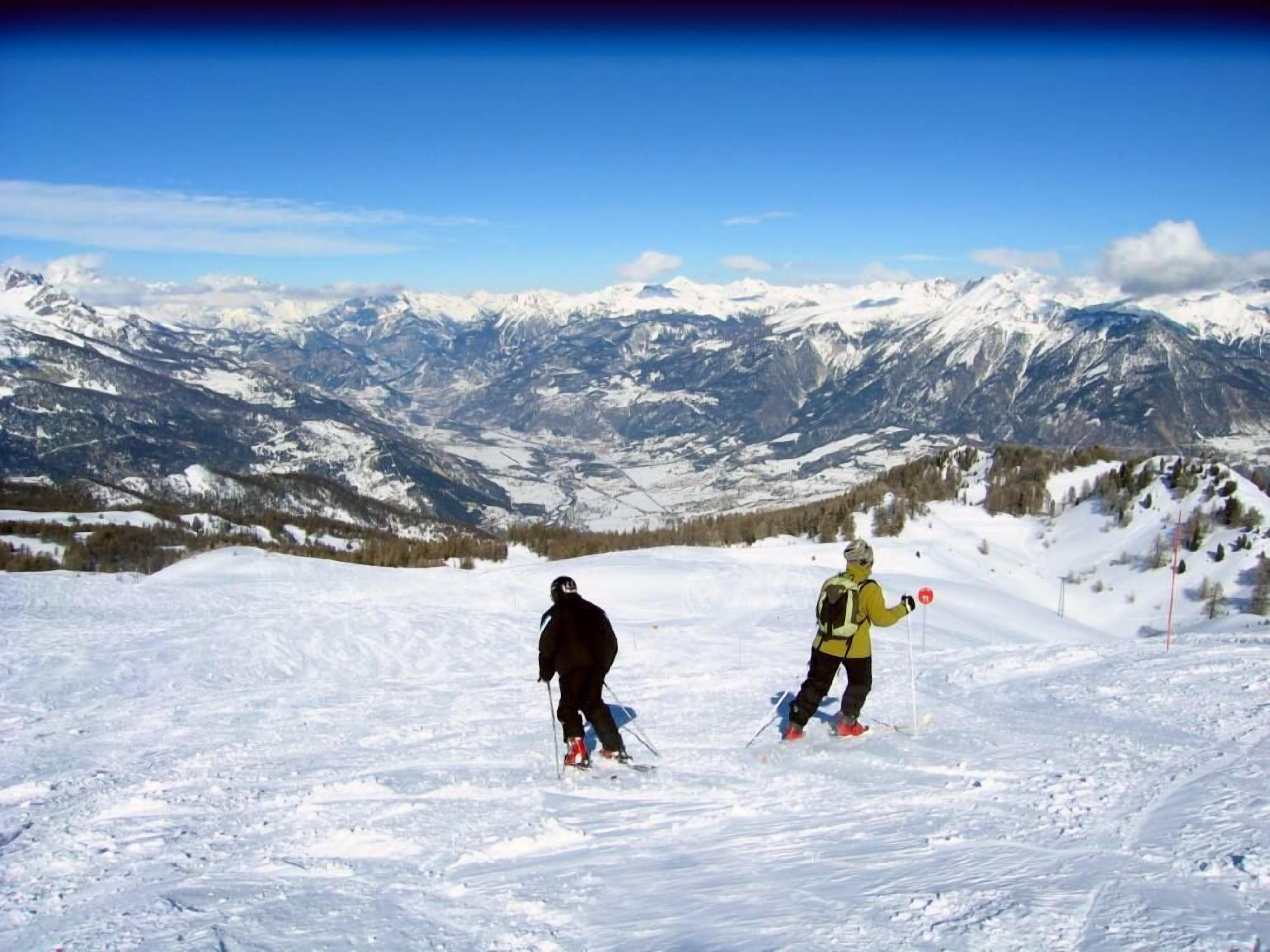 Snø- og skisport