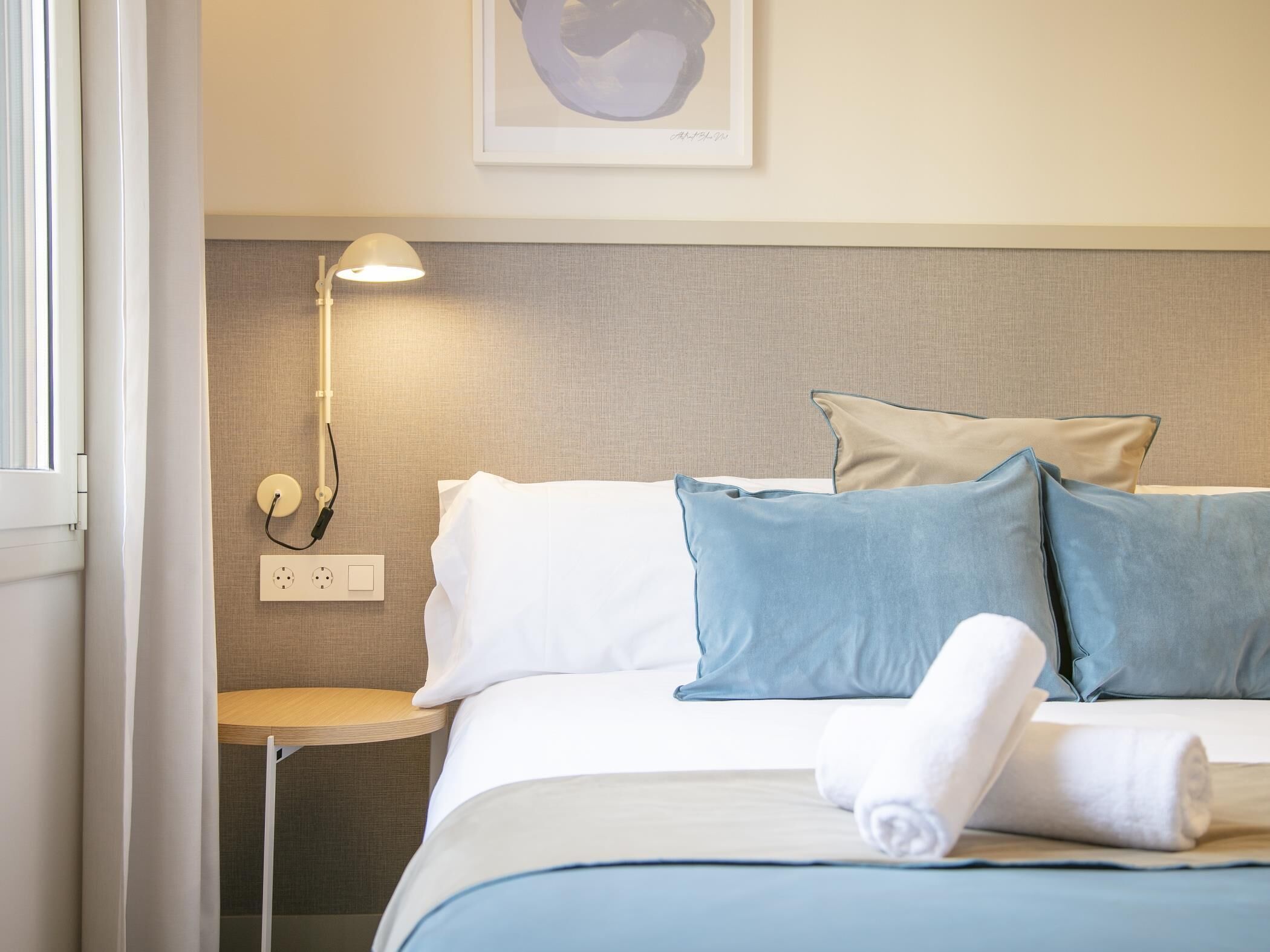 1 Schlafzimmer, Bügeleisen/Bügelbrett, Internetzugang, Bettwäsche