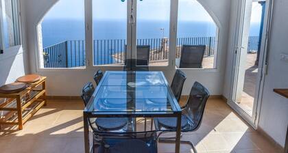 Beautiful villa private pool and wonderful views