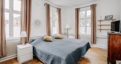 JÀrnvÀgshotellet B & B