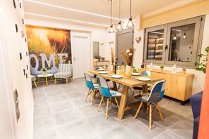 Opções para refeição