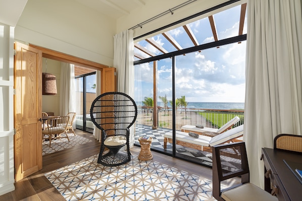 Royal Master Suite Sea View El Beso | Ausblick vom Zimmer