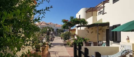 Terrazza/patio