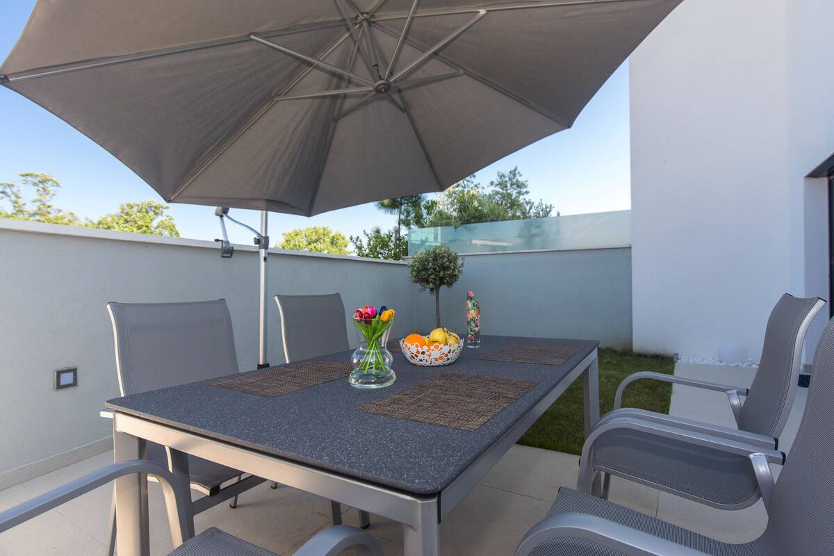 Apartment (A1) | Terrace/patio
