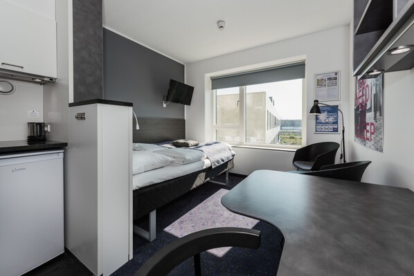 Studio, 1 Single Bed, Kitchenette - CABINN Apartments (Copenhagen)