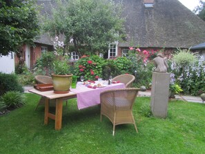 Speisen im Freien