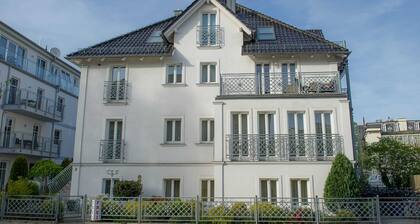 Stadt Residenz 8 - Stadt Residenz WE1 / WE8 - 2.Reihe - Sauna im Haus