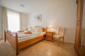 3 bedrooms, WiFi, bed sheets - City Residence 8 - City Residence WE1 / WE8 - 2nd row - Sauna in the house (Heringsdorf)