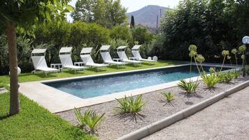 Piscina all'aperto