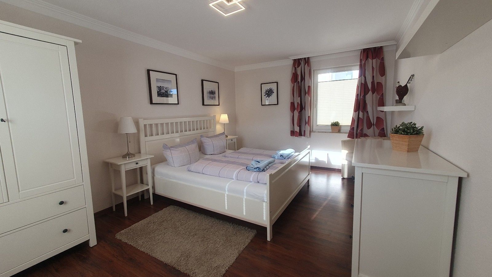 4 Schlafzimmer, WLAN, Bettwäsche