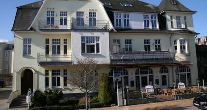 Villa Malve rear house - Hinterhaus Malve