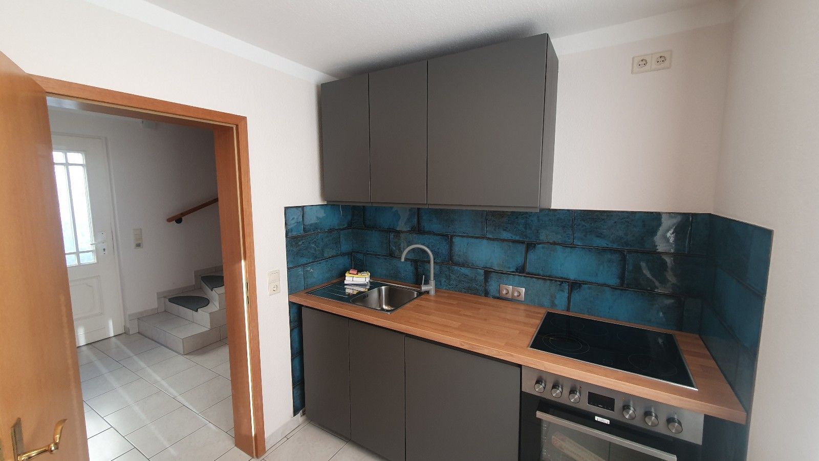 Kühlschrank, Ofen, Geschirrspüler
