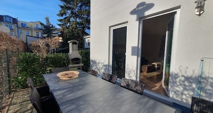 Villa Malve rear house - Hinterhaus Malve