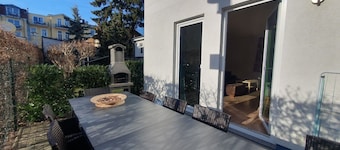 Hinterhaus Malve - Villa Malve Hinterhaus