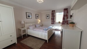 4 habitaciones, wifi y ropa de cama 