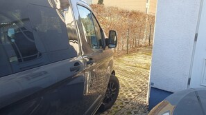 Unterkunftsgelände