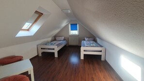 4 Schlafzimmer, WLAN, Bettwäsche