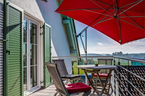 Holiday apartments gateway to the Allgäu