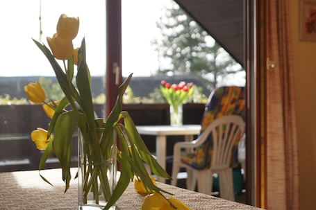 Apartment (First Floor) | Balcony