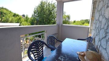 Apartment, 2 Bedrooms (668 - 1.kat) | Balcony