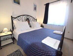 Appartement, 2 slaapkamers (668 - 1.kat) | 2 slaapkamers, een bureau, gratis babybedden, gratis wifi