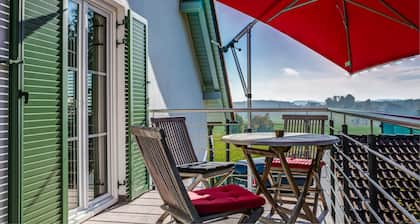 Ferienappartement Tor zum Allgäu Säntis