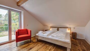 2 Schlafzimmer, WLAN, BettwÀsche