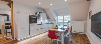 Vakantieappartement toegangspoort tot de Allgäu Säntis