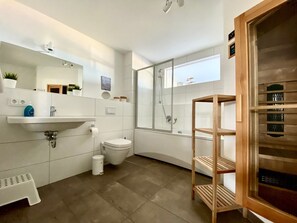Haartrockner, Bidet