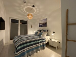 2 Schlafzimmer, Bügeleisen/Bügelbrett, Reisekinderbett, kostenloses WLAN